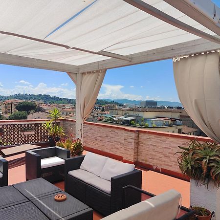 Panoramic Luxury Little Penthouse Apartamento Florença Exterior foto